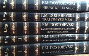 Văn học Nga ở Việt Nam: Xa rồi thời hoàng kim